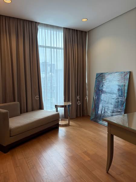 Service Residence for Sale at Quadro Residences - Chen Kah Seng - PropertyGuru.com.my