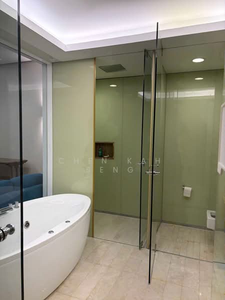 Service Residence for Sale at Quadro Residences - Chen Kah Seng - PropertyGuru.com.my