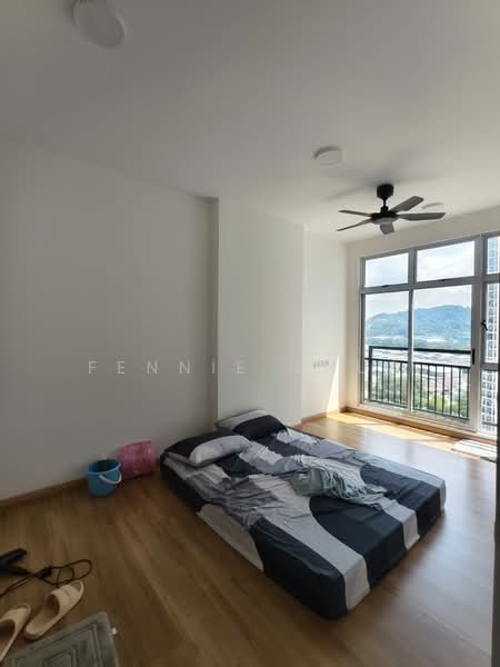 Servis Apartment untuk Dijual di Midas @ Seri Alam - Fennie Chua - Bedroom - PropertyGuru.com.my