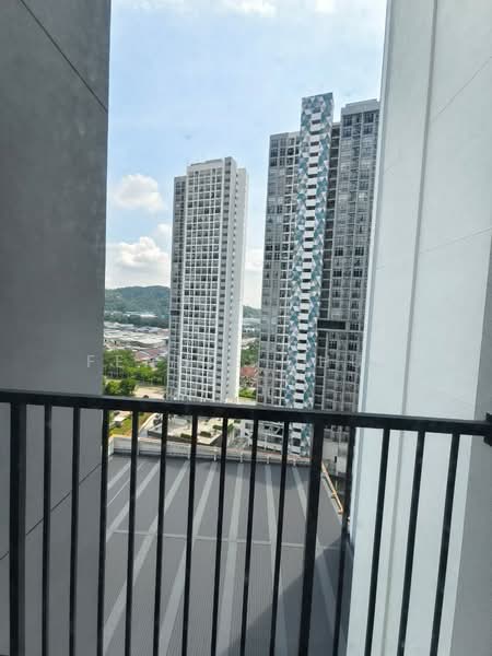 Servis Apartment untuk Dijual di Midas @ Seri Alam - Fennie Chua - Exterior - PropertyGuru.com.my