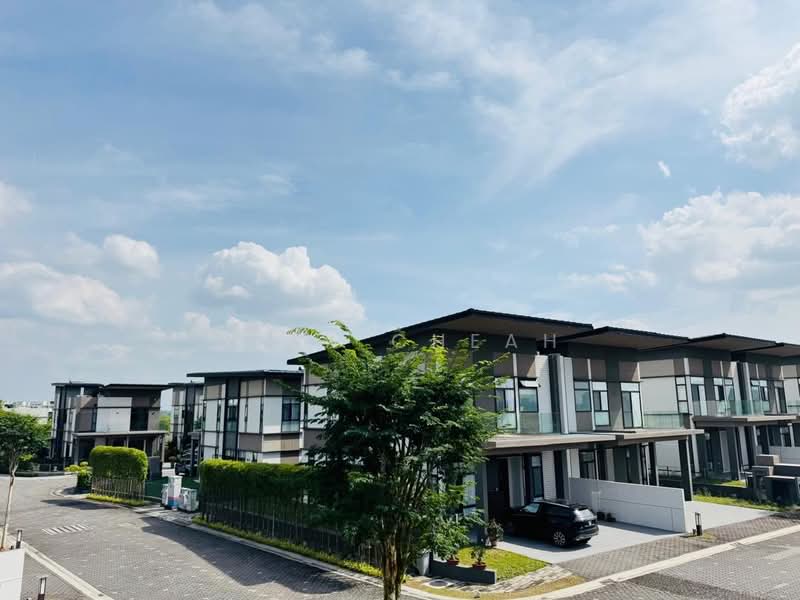 Semi-Detached House for Sale in Iskandar Puteri (Nusajaya) (Johor) - Alex Cheah - PropertyGuru.com.my