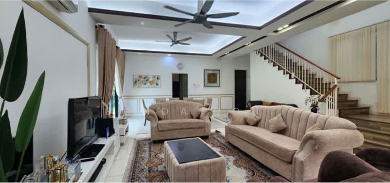 Semi-Detached House for Sale in Subang Bestari (Shah Alam) - Bonda Noni - Living Room - PropertyGuru.com.my