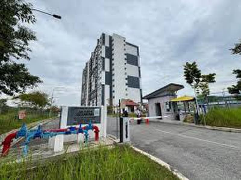 Servis Apartment untuk Dijual di Acacia - Chin Pey Ling - PropertyGuru.com.my