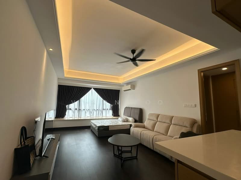 Condominium for Rent at R&F Princess Cove Phase 2-Seine Region - Vison Foo - Living Room - PropertyGuru.com.my