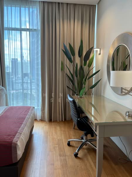 Service Residence for Sale at Quadro Residences - Chen Kah Seng - PropertyGuru.com.my