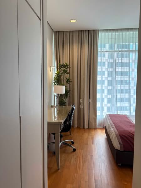 Service Residence for Sale at Quadro Residences - Chen Kah Seng - PropertyGuru.com.my