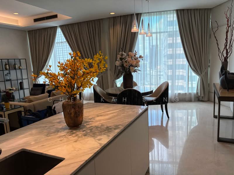 Service Residence for Sale at Quadro Residences - Chen Kah Seng - PropertyGuru.com.my