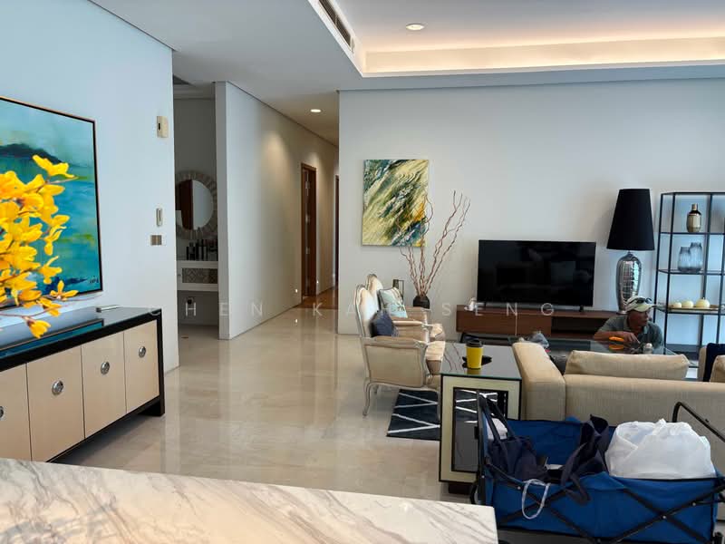 Service Residence for Sale at Quadro Residences - Chen Kah Seng - PropertyGuru.com.my