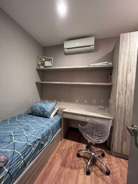 Servis Apartment untuk Disewa di Serviced Residence @ Shaftsbury Putrajaya - Izzati Radin - Bedroom - PropertyGuru.com.my