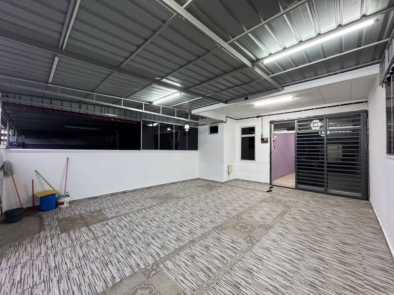 1-storey Terraced House for Rent in Taman Sri Saujana (Kota Tinggi) - Eric Tang - Exterior - PropertyGuru.com.my