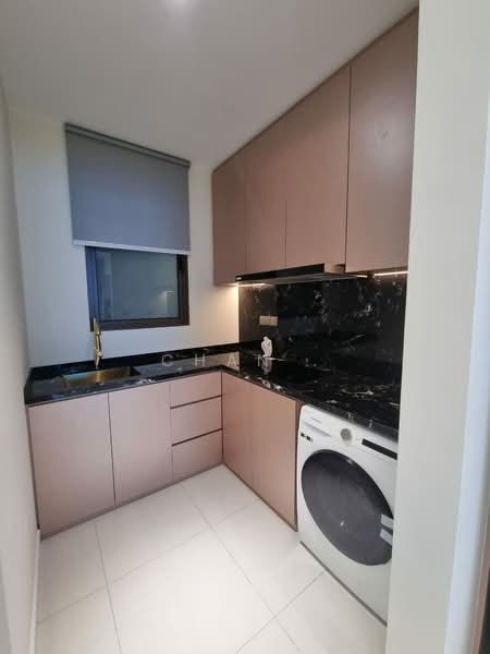 Kondominium untuk Dijual di Aurum Residence - Chan . - Kitchen - PropertyGuru.com.my