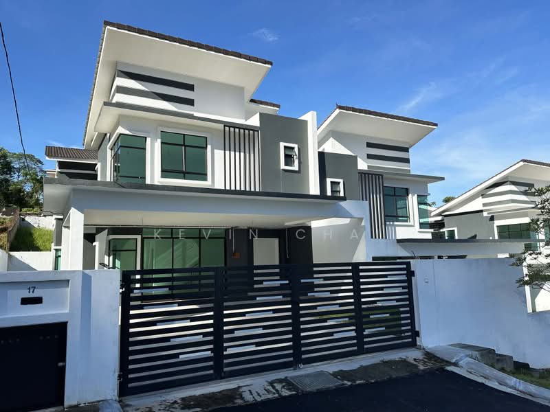 Rumah Berkembar untuk Dijual di Kampar (Perak) - Kevin Chai - Exterior - PropertyGuru.com.my