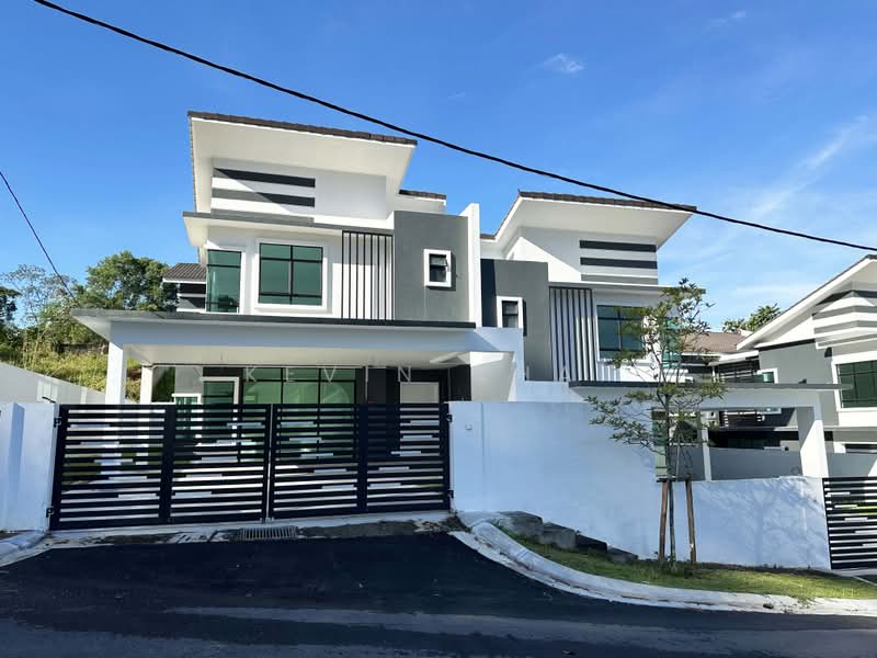 Rumah Berkembar untuk Dijual di Kampar (Perak) - Kevin Chai - Exterior - PropertyGuru.com.my