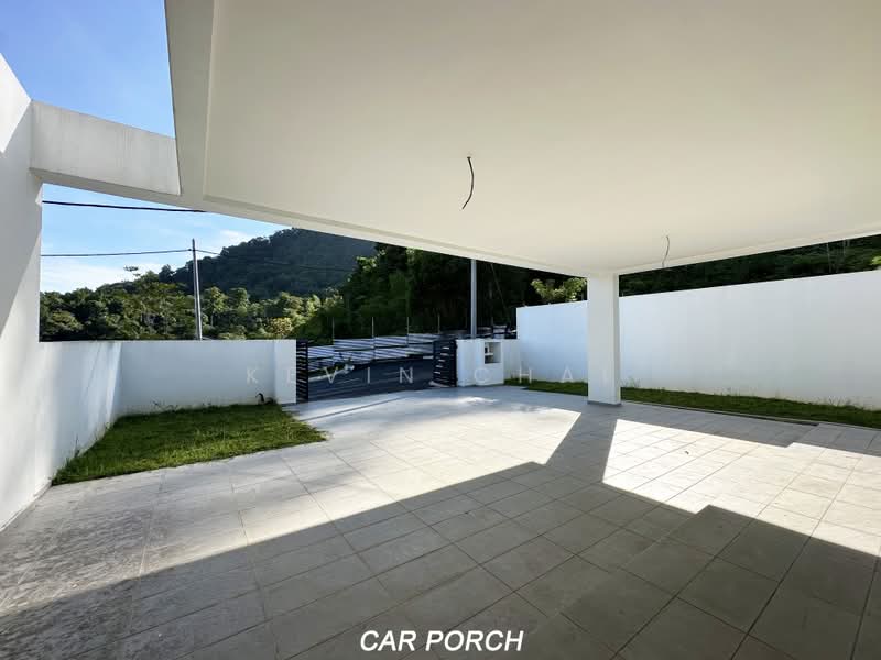 Rumah Berkembar untuk Dijual di Taman Puncak Kampar (Kampar) - Kevin Chai - Exterior - PropertyGuru.com.my