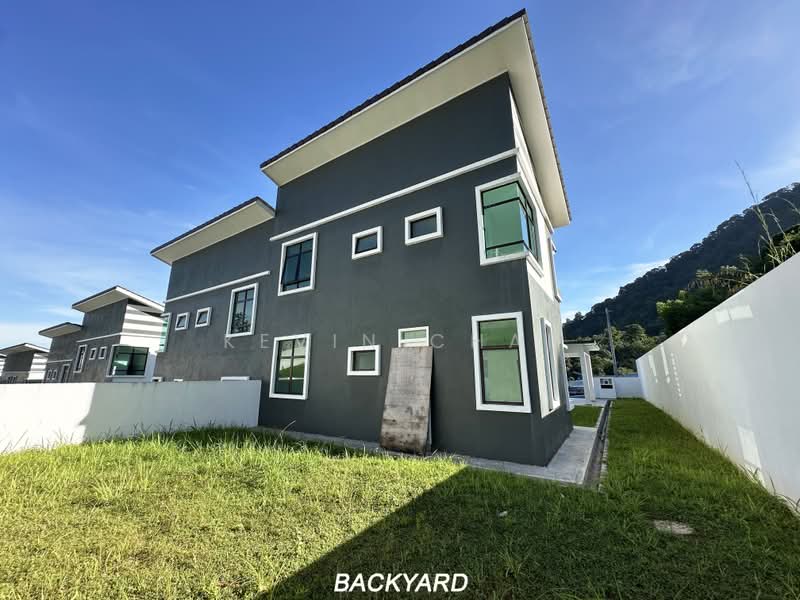 Rumah Berkembar untuk Dijual di Kampar (Perak) - Kevin Chai - Exterior - PropertyGuru.com.my