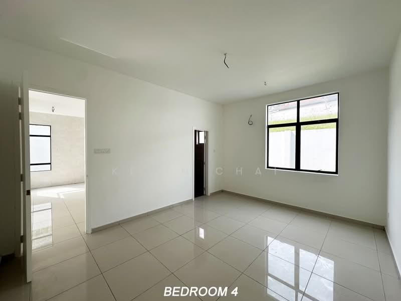 Rumah Berkembar untuk Dijual di Kampar (Perak) - Kevin Chai - Bedroom - PropertyGuru.com.my