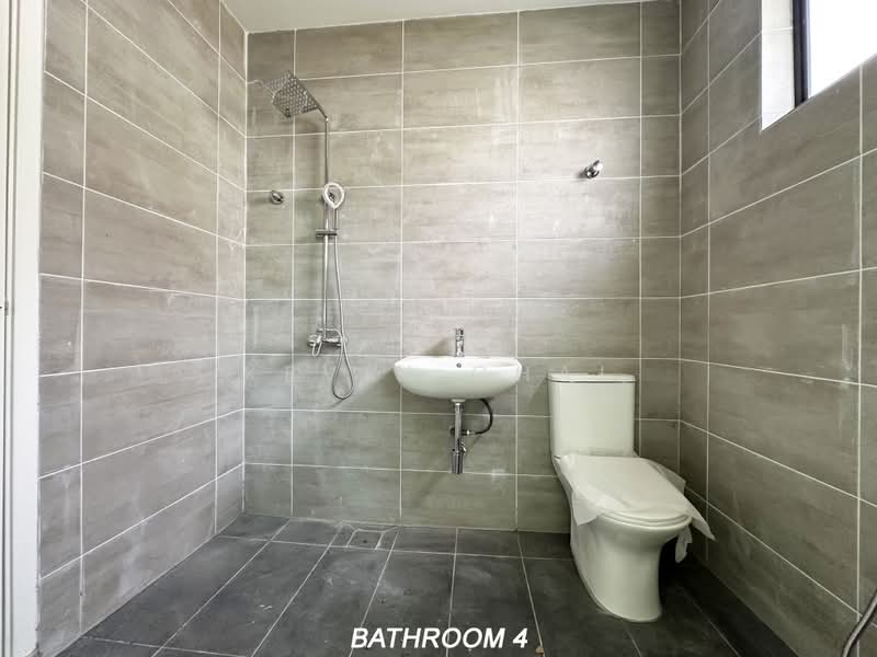 Rumah Berkembar untuk Dijual di Kampar (Perak) - Kevin Chai - Bathroom - PropertyGuru.com.my