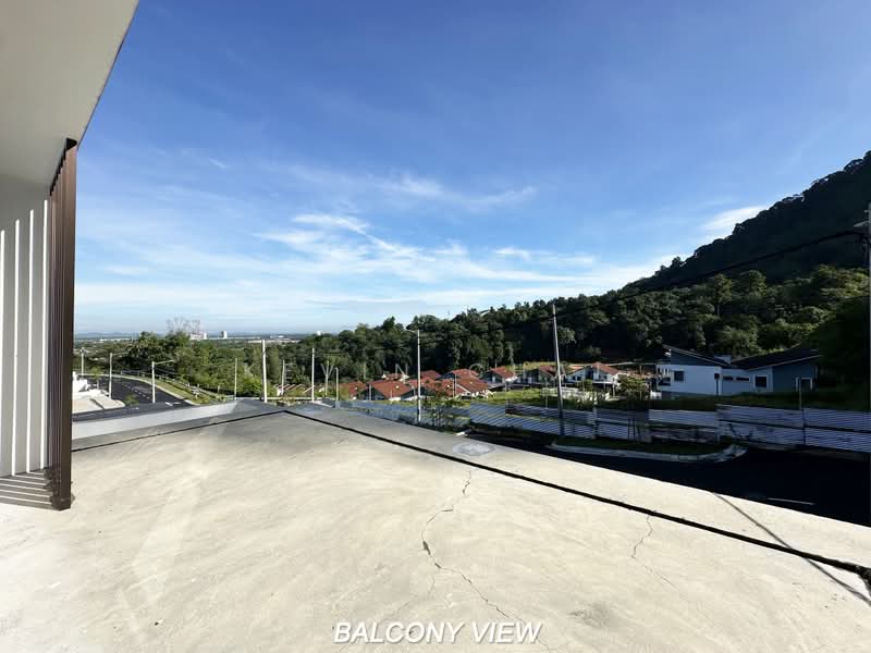Rumah Berkembar untuk Dijual di Taman Puncak Kampar (Kampar) - Kevin Chai - View - PropertyGuru.com.my