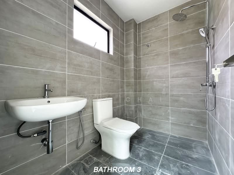 Rumah Berkembar untuk Dijual di Kampar (Perak) - Kevin Chai - Bathroom - PropertyGuru.com.my