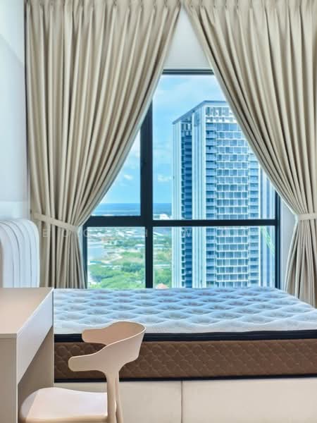 Service Residence for Rent at Savana @ Utropolis - Boon Haw Ooi - Bedroom - PropertyGuru.com.my