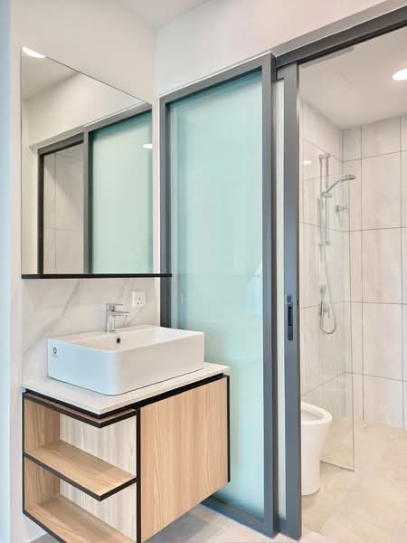 Service Residence for Rent at Savana @ Utropolis - Boon Haw Ooi - Bathroom - PropertyGuru.com.my