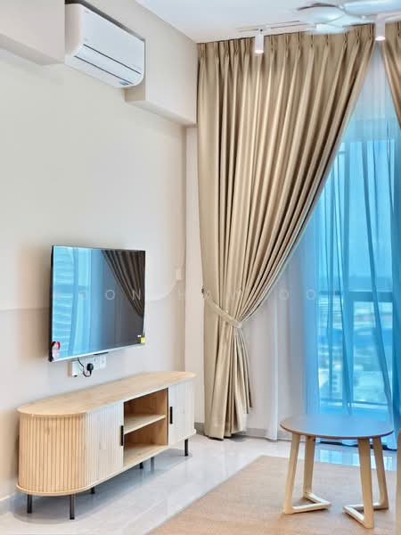 Service Residence for Rent at Savana @ Utropolis - Boon Haw Ooi - Living Room - PropertyGuru.com.my