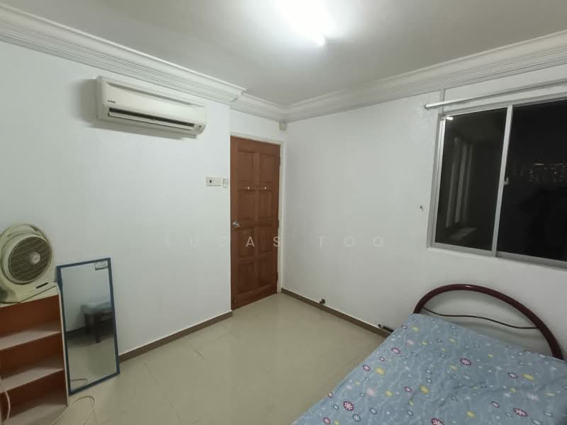 Pangsapuri untuk Disewa di Taman Kristal - Lucas Foo - Bedroom - PropertyGuru.com.my