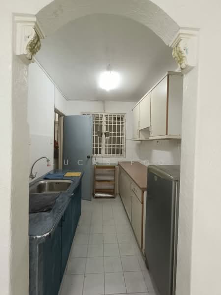 Pangsapuri untuk Disewa di Taman Kristal - Lucas Foo - Kitchen - PropertyGuru.com.my