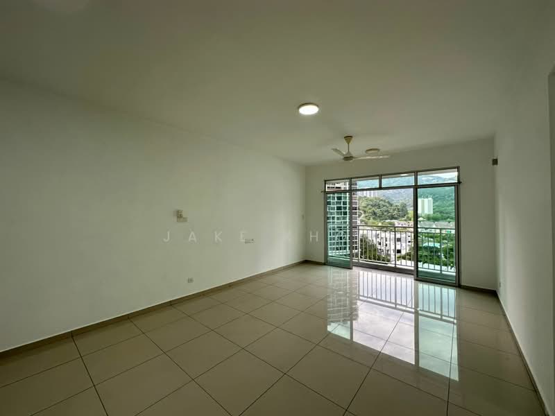 Kondominium untuk Dijual di Sierra Residences - Jake Khoo - Living Room - PropertyGuru.com.my
