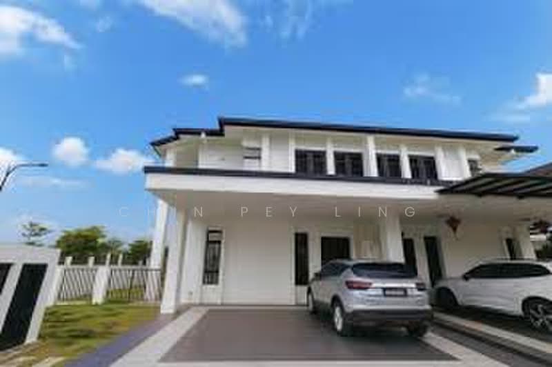 Rumah Teres 2 Tingkat untuk Dijual di Eco Grandeur (Puncak Alam) - Chin Pey Ling - PropertyGuru.com.my