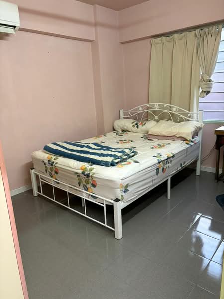 Rumah Flat untuk Dijual di Taman Seri Damai - Chris Teoh - Bedroom - PropertyGuru.com.my