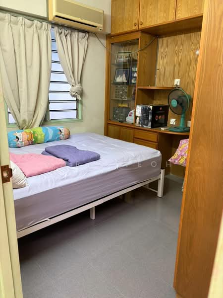 Rumah Flat untuk Dijual di Taman Seri Damai - Chris Teoh - Bedroom - PropertyGuru.com.my