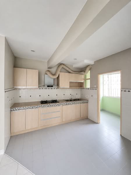 Kondominium untuk Dijual di Subang Ville Aman Luxury Condominiums - Jeremy Wong - Kitchen - PropertyGuru.com.my