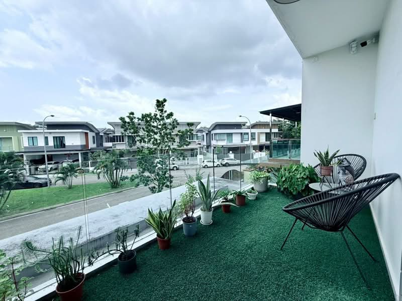 Vila Berkembar untuk Dijual di Taman Ponderosa (Johor Bahru) - Bernice Gan - PropertyGuru.com.my