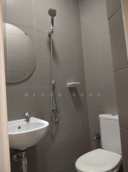 Servis Apartment untuk Dijual di Setia SKY Residences - Meoon Khor - Bathroom - PropertyGuru.com.my