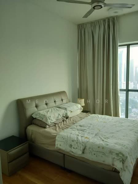 Servis Apartment untuk Dijual di Setia SKY Residences - Meoon Khor - Bedroom - PropertyGuru.com.my