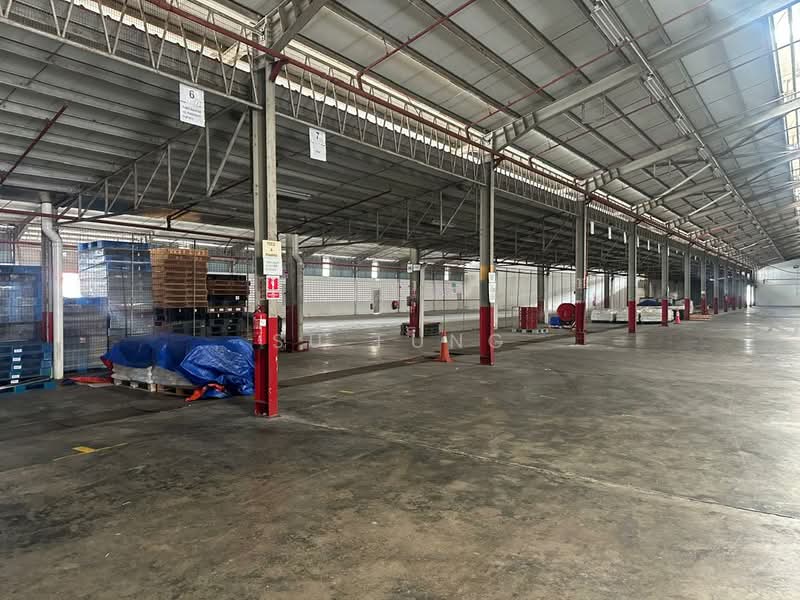 Detached Factory for Rent in Seberang Perai (Penang) - Su Fung - Interior - PropertyGuru.com.my
