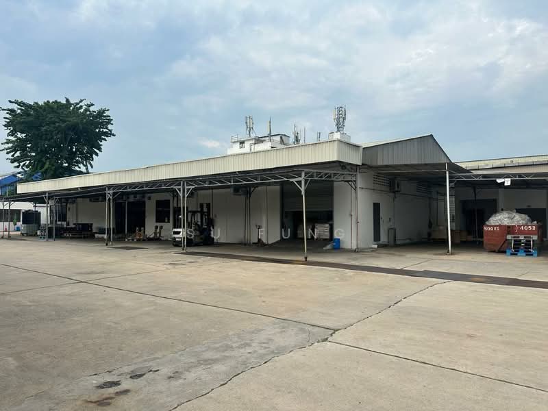 Detached Factory for Rent in Seberang Perai (Penang) - Su Fung - Exterior - PropertyGuru.com.my