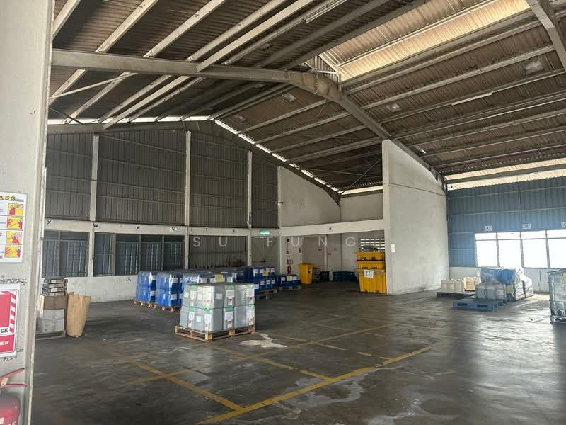 Detached Factory for Rent in Seberang Perai (Penang) - Su Fung - Interior - PropertyGuru.com.my