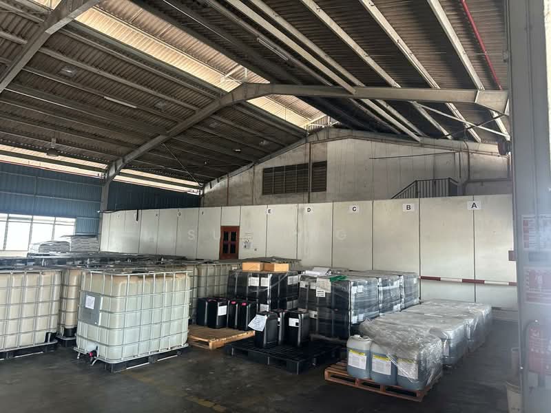 Detached Factory for Rent in Seberang Perai (Penang) - Su Fung - Interior - PropertyGuru.com.my