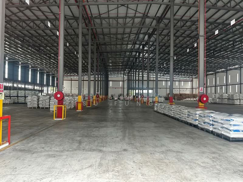 Detached Factory for Rent in Seberang Perai (Penang) - Su Fung - Interior - PropertyGuru.com.my
