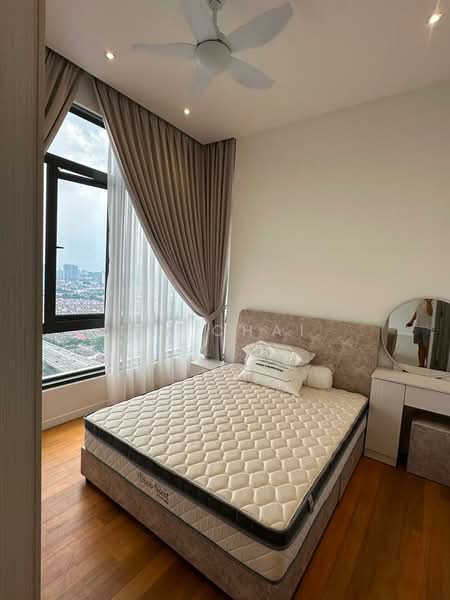Service Residence for Rent at The Maple Residences - KV Chai - PropertyGuru.com.my