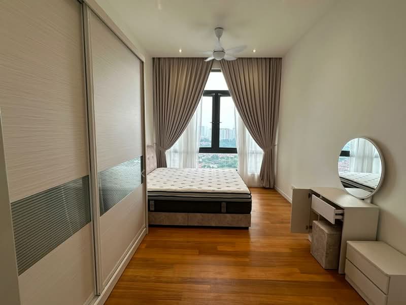 Service Residence for Rent at The Maple Residences - KV Chai - PropertyGuru.com.my