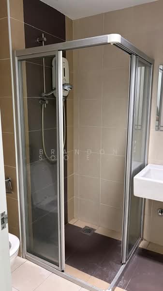 Kondominium untuk Disewa di Casa Tropicana - Brandon Soo Earn Khoo - Bathroom - PropertyGuru.com.my