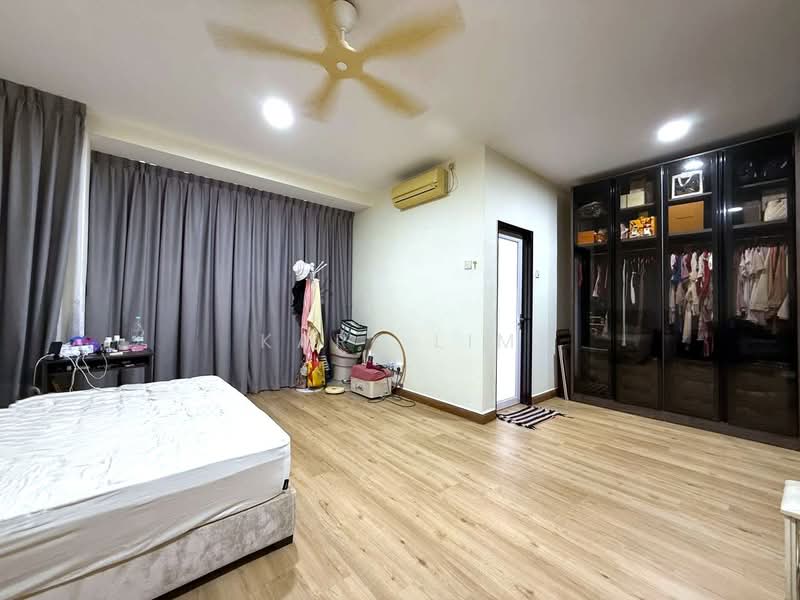 Rumah Teres 2 Tingkat untuk Dijual di Bandar Indahpura (Kulai) - Karl Lim - Bedroom - PropertyGuru.com.my