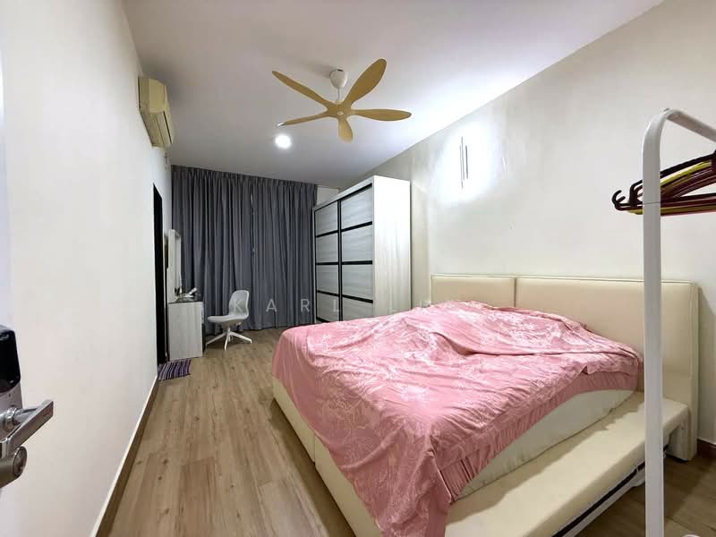 Rumah Teres 2 Tingkat untuk Dijual di Bandar Indahpura (Kulai) - Karl Lim - Bedroom - PropertyGuru.com.my