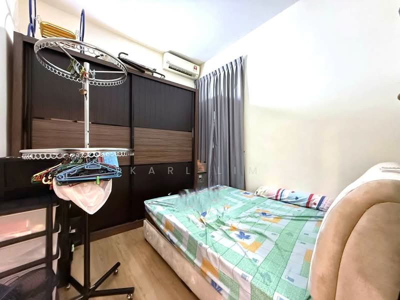 Rumah Teres 2 Tingkat untuk Dijual di Bandar Indahpura (Kulai) - Karl Lim - Bedroom - PropertyGuru.com.my