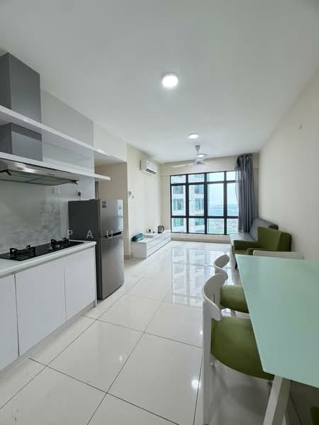 Service Residence for Rent at ARC @ Austin Hills - Pauline Ng - Kitchen - PropertyGuru.com.my