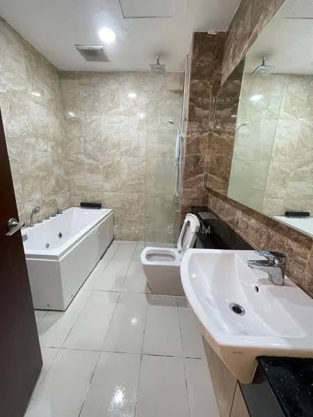 Service Residence for Rent at Paragon Suites @ CIQ - Ken Sim - PropertyGuru.com.my