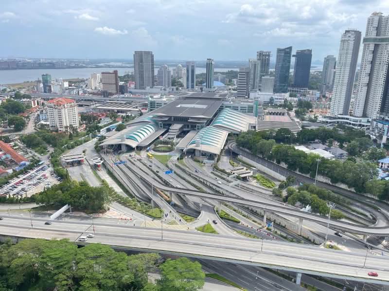 Service Residence for Rent at Paragon Suites @ CIQ - Ken Sim - PropertyGuru.com.my